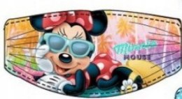 Opaska Minnie Mouse dla dzieci
