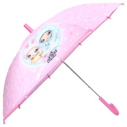 Parasol transparentny NA! NA! NA! SURPRISE śr. 68cm dla dzieci