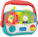 Interaktywne Baby Radio CLEMENTONI 17470