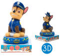 Lampka nocna LED 3D PSI PATROL Chase KIDS  PW19761