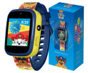 SmartWatch Zegarek inteligentny PSI PATROL 6 funkcji KIDS PW19836