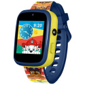 SmartWatch Zegarek inteligentny PSI PATROL 6 funkcji KIDS PW19836