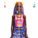 Lalka BARBIE COLOR REVEAL Imprezowe stylizacje Fioletowa MATTEL HBG40