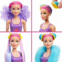 Lalka BARBIE COLOR REVEAL Imprezowe stylizacje Różowe MATTEL HBG39