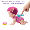 My Garden Baby Raczkujący Bobasek Motylek Różowa MATTEL GYP31