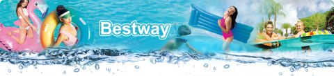 Dmuchany przewijak turystyczny dla dzieci 81x63x46 BESTWAY 52241 Dmuchany przewijak turystyczny dla dzieci 81x63x46 BESTWAY 52241