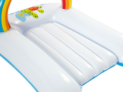 Dmuchany przewijak turystyczny dla dzieci 81x63x46 BESTWAY 52241 Dmuchany przewijak turystyczny dla dzieci 81x63x46 BESTWAY 52241