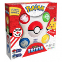 Gra POKEMON Trener Trivia PL ZANZOON 1421110