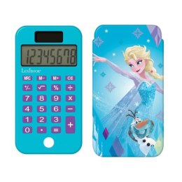 Kalkulator kieszonkowy KRAINA LODU Frozen LEXIBOOK C45FZ