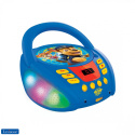 Odtwarzacz CD PSI PATROL Boombox Bluetooth Aux LEXIBOOK RCD109PA