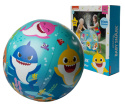 Opryskiwacz Zraszacz wody BABY SHARK Piłka 60 cm SAMBRO BSH-3919