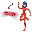 MIRACULOUS Biedronka Figurka MARINETTE Lady Bug PLAYMATES 50401