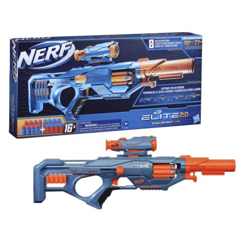 NERF Elite 2.0 Eaglepoint RD-8 Wyrzutnia HASBRO F0423