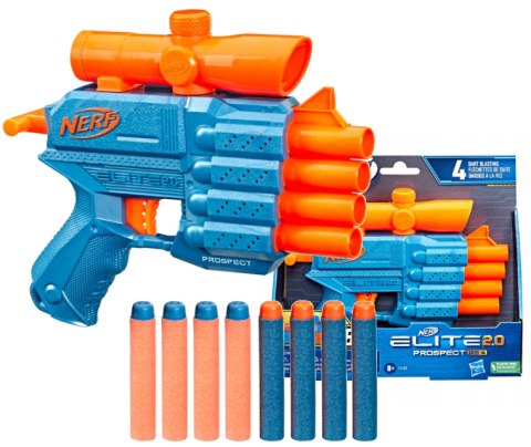 NERF Elite 2.0 Prospect QS-4 HASBRO F4190