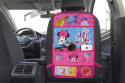 Organizer samochodowy MINNIE MOUSE na fotel dla dzieci SEVEN 9535