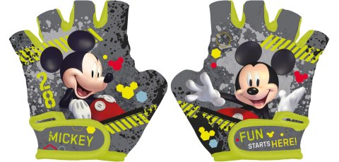 Rękawiczki na rower MICKEY MOUSE dla dzieci SEVEN 59090