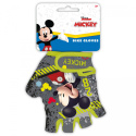 Rękawiczki na rower MICKEY MOUSE dla dzieci SEVEN 59090