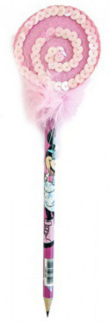 Pencil MINNIE MOUSE graphite HB 1pcs. GIM 340-44617