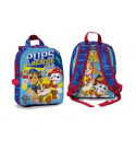 Kindergarten backpack PAW PATROL 27x22x8cm Coriex N02386