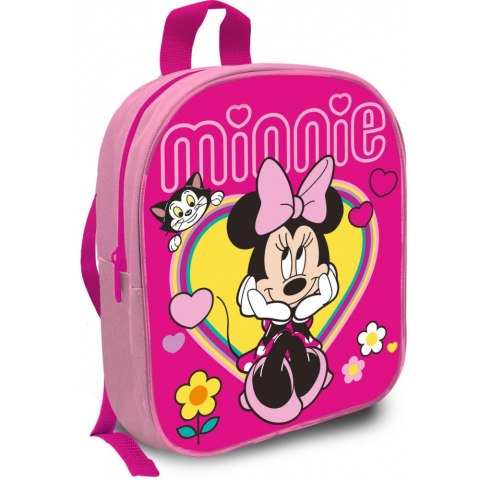 Preschool backpack MINNIE MOUSE 29cm DISNEY MN21747