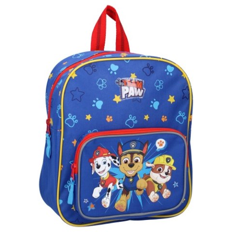 Preschool backpack PAW PATROL 28x25x13cm VADOBAG 520-1388