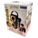 Przenośny Głośnik Bluetooth HARRY POTTER + mikrofon LEXIBOOK BTP180HPZ