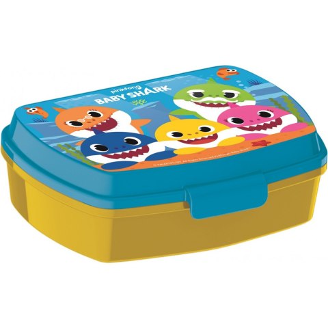 Breakfast BABY-SHARK lunch box STOR 13574