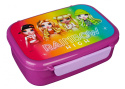 Breakfast RAINBOW HIGH lunch box UNDERCOVER RHOF9903