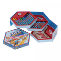 Coloring Set PSI PATROL Box CANENCO PW22377