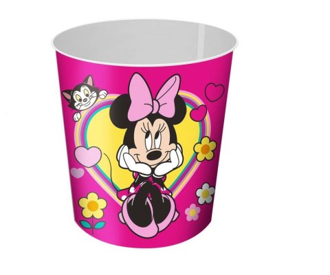 MinNIE MOUSE Kids Trash Bin KIDS WD21746