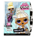 L.O.L. Surprise OMG Doll MELROSE MGA 581864EUC