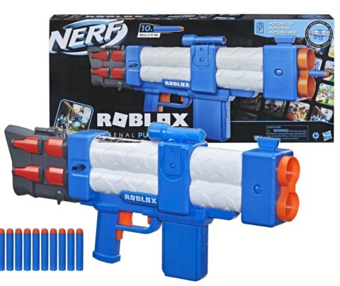 NERF Elite 2.0 Eaglepoint RD-8 Wyrzutnia HASBRO F0423