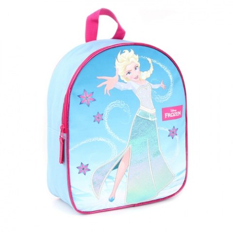 Kindergarten backpack FROZEN LAND Frozen 31x25x12cm VADOBAG 182-9264