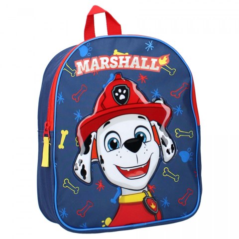 Preschool backpack PAW PATROL MARSHALL 32x26x11cm VADOBAG 520-2932