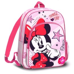 Plecak szkolny Minnie Mouse Tornister 36x26