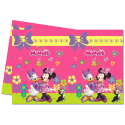 Foil Birthday Tablecloth MINNIE MOUSE 120x180cm PROCOS 878651