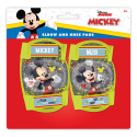 Ochraniacze rowerowe MICKEY MOUSE kolana i łokcie SEVEN 59093