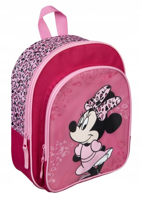 Preschool backpack MINNIE MOUSE 30x25x10cm UNDERCOVER MIUW7601