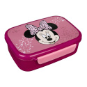 Śniadaniówka MYSZKA MINNIE MOUSE lunch box UNDERCOVER MIUW9903