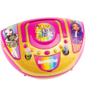 RAINBOW HIGH makeup set with sound for children NICE 97000