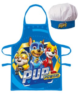 Children's apron and PSI PATROL hat for children BRANDMAC 230012