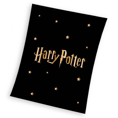 Blanket Coral HARRY POTTER Blanket 130x170 cm CARBOTEX HP224051