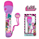 Latarka LED dla dzieci LOL SURPRISE 16cm KIDS LOL21007