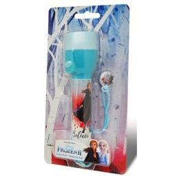 LED Flashlight for Kids FROZEN 16cm KIDS WD20742