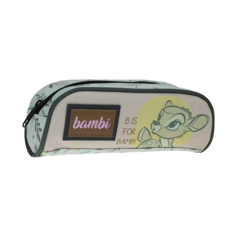 School pencil case SARENKA BAMBI single chamber 20cm UNDERCOVER 341-15141