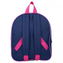 Preschool backpack 3D RAINBOW HIGH 32x26x11cm VADOBAG 595-3128