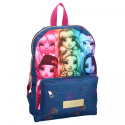 Kindergarten backpack RAINBOW HIGH 33x23x9cm VADOBAG 595-3126