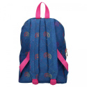 Kindergarten backpack RAINBOW HIGH 33x23x9cm VADOBAG 595-3126