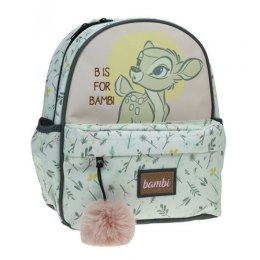 Kindergarten backpack SARENKA BAMBI 30x25x15cm UNDERCOVER 341-15053