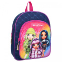 Kindergarten backpack RAINBOW HIGH 30x25x11cm VADOBAG 595-3130